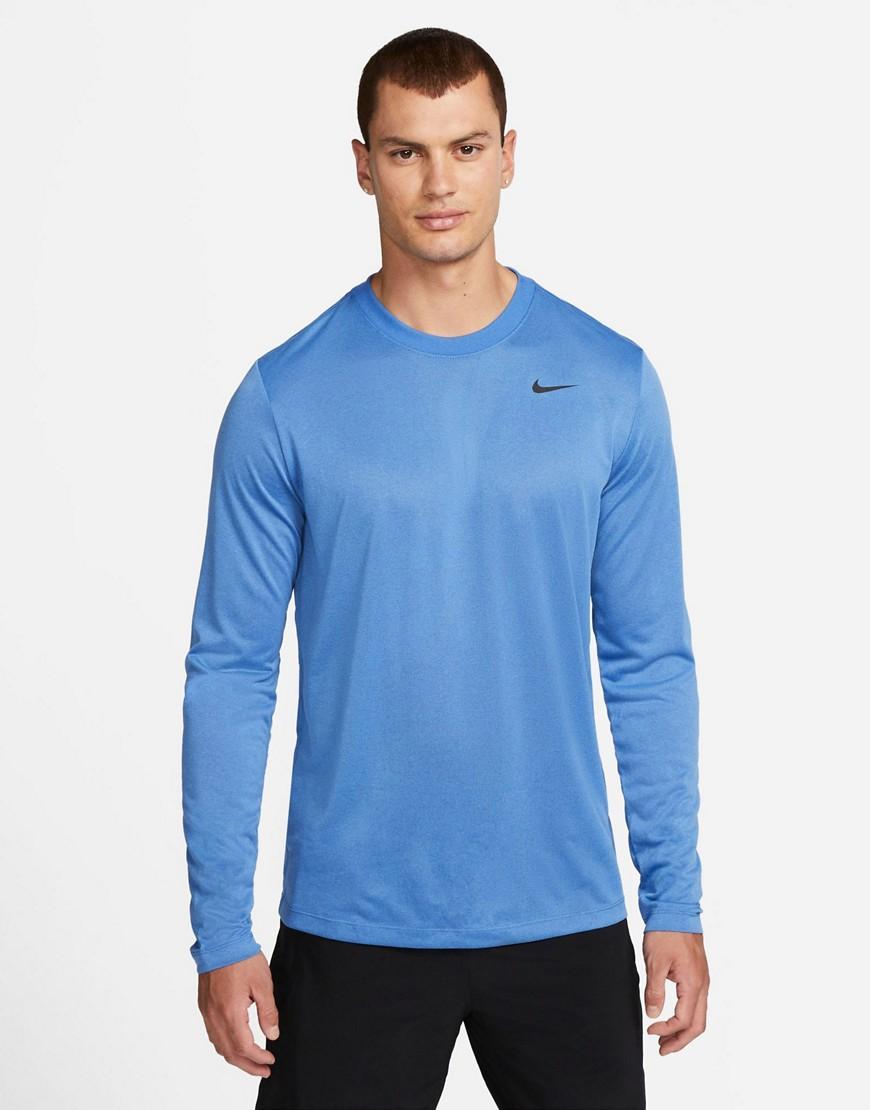 Nike Dri-FIT long sleeve T-shirt Product Image