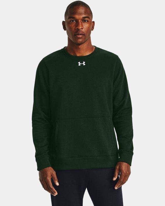 Mens UA Rival Fleece 2.0 Team Crew Product Image