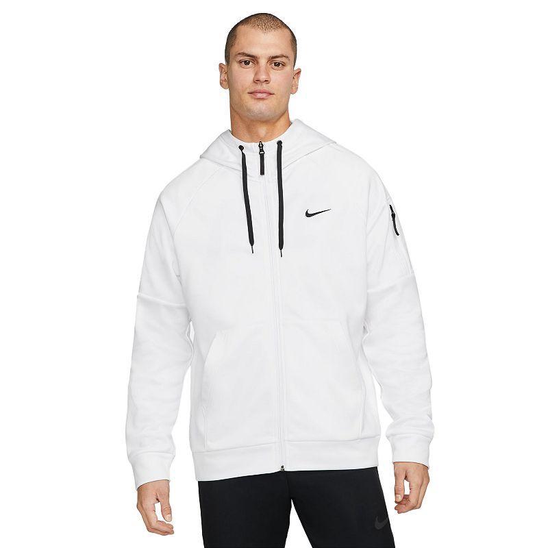 Men's Nike Therma Therma-FIT Full-Zip Fitness Top Product Image