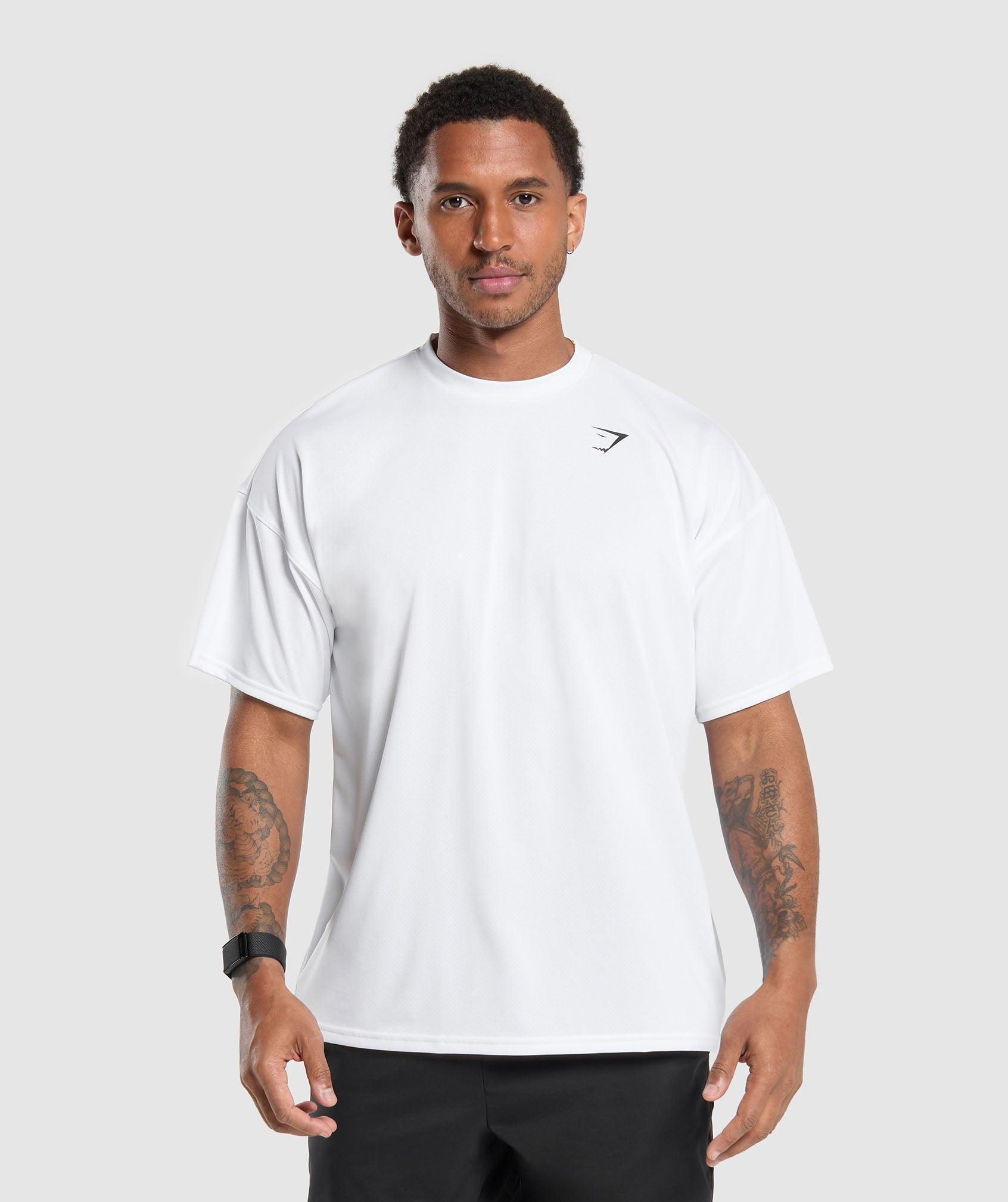 Oversized Performance T-Shirt Product Image