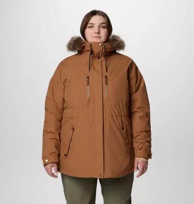 Columbia Women's Payton Pass II Interchange Jacket - Plus Size- Product Image