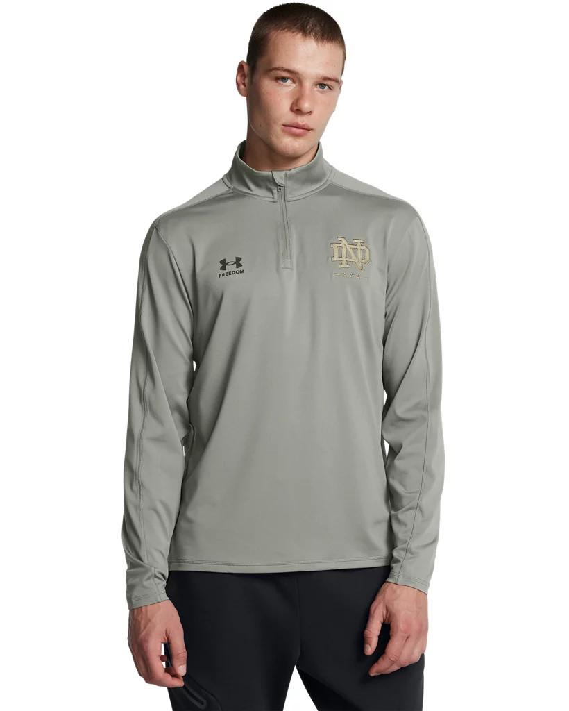 Men's UA Playoff Collegiate ¼ Zip Product Image