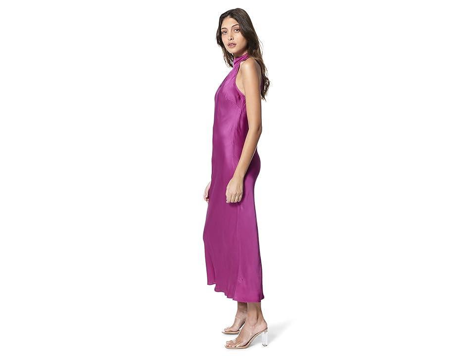 Young Fabulous & Broke Lou Lou Dress (Wild Orchid) Women's Dress Product Image