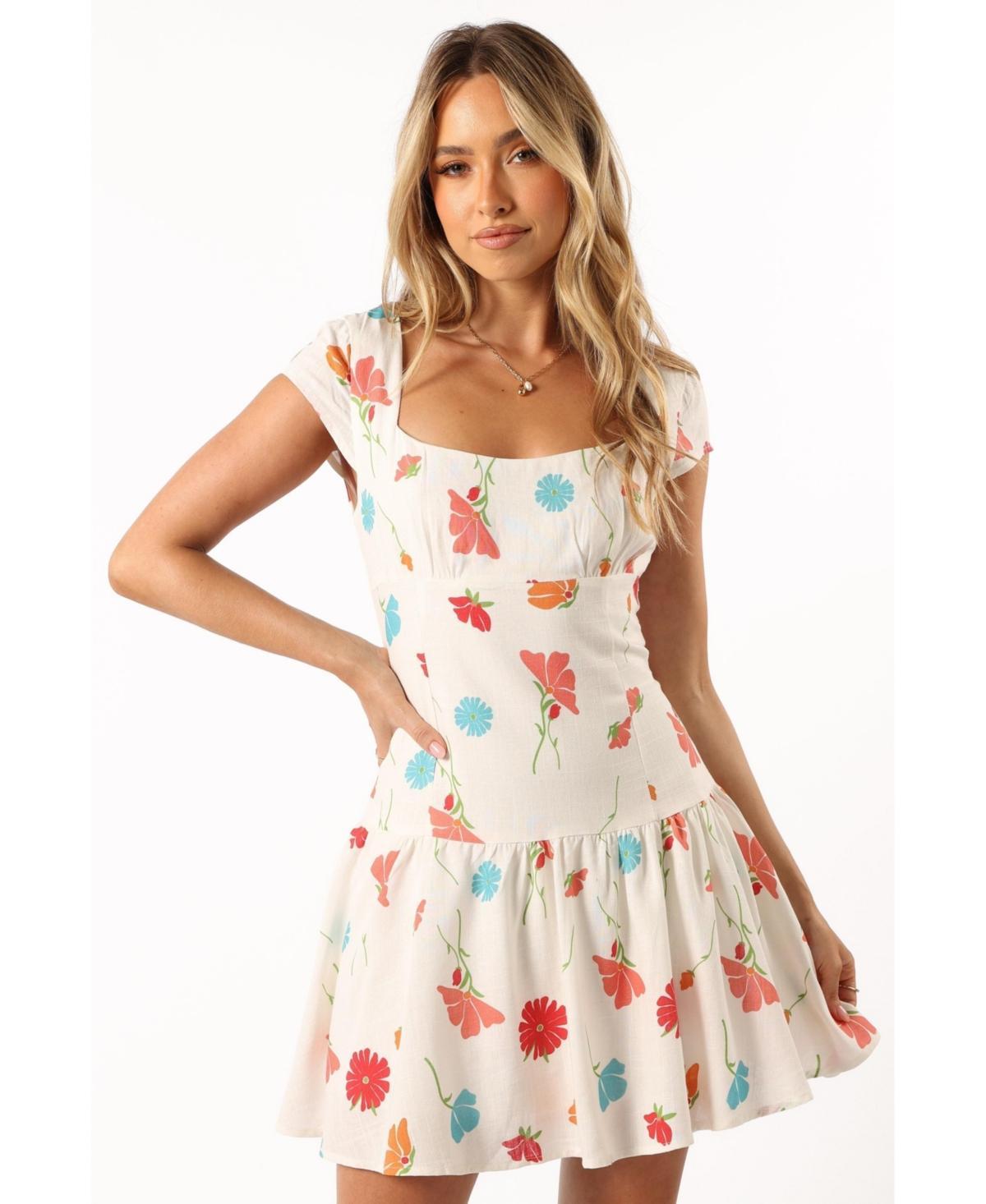 Petal and Pup Womens Cassia Mini Dress Product Image