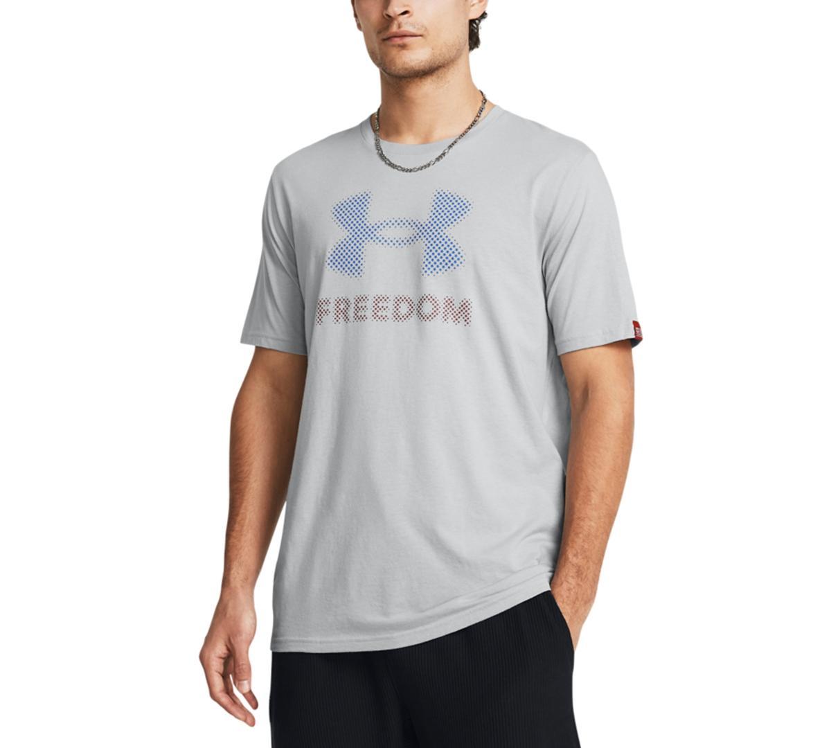 Mens UA Freedom Amp T-Shirt Product Image