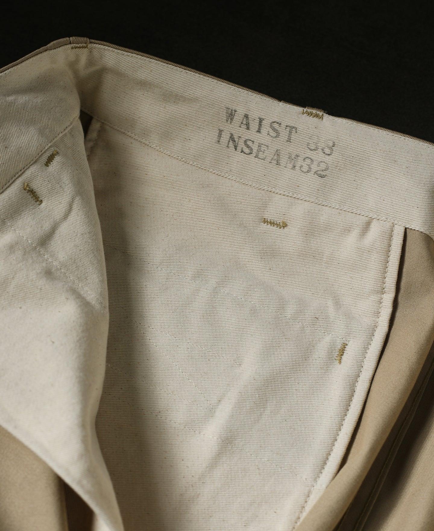 1942 US Army Chino Trousers Product Image