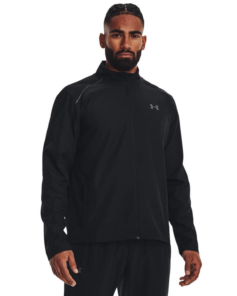 Men's UA Launch Jacket Product Image