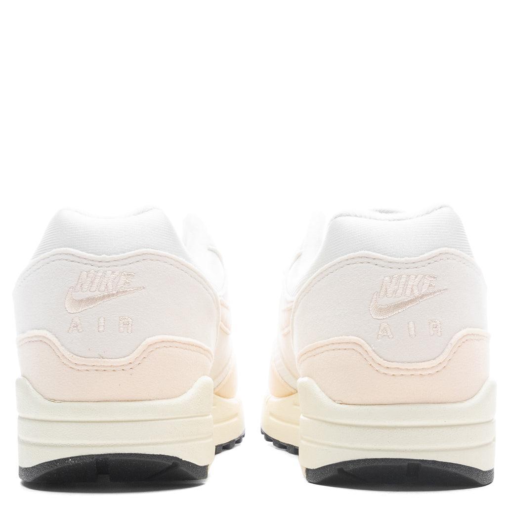 Women's Air Max 1 '87 - Sail/Guava Ice/Phantom/Black Female Product Image