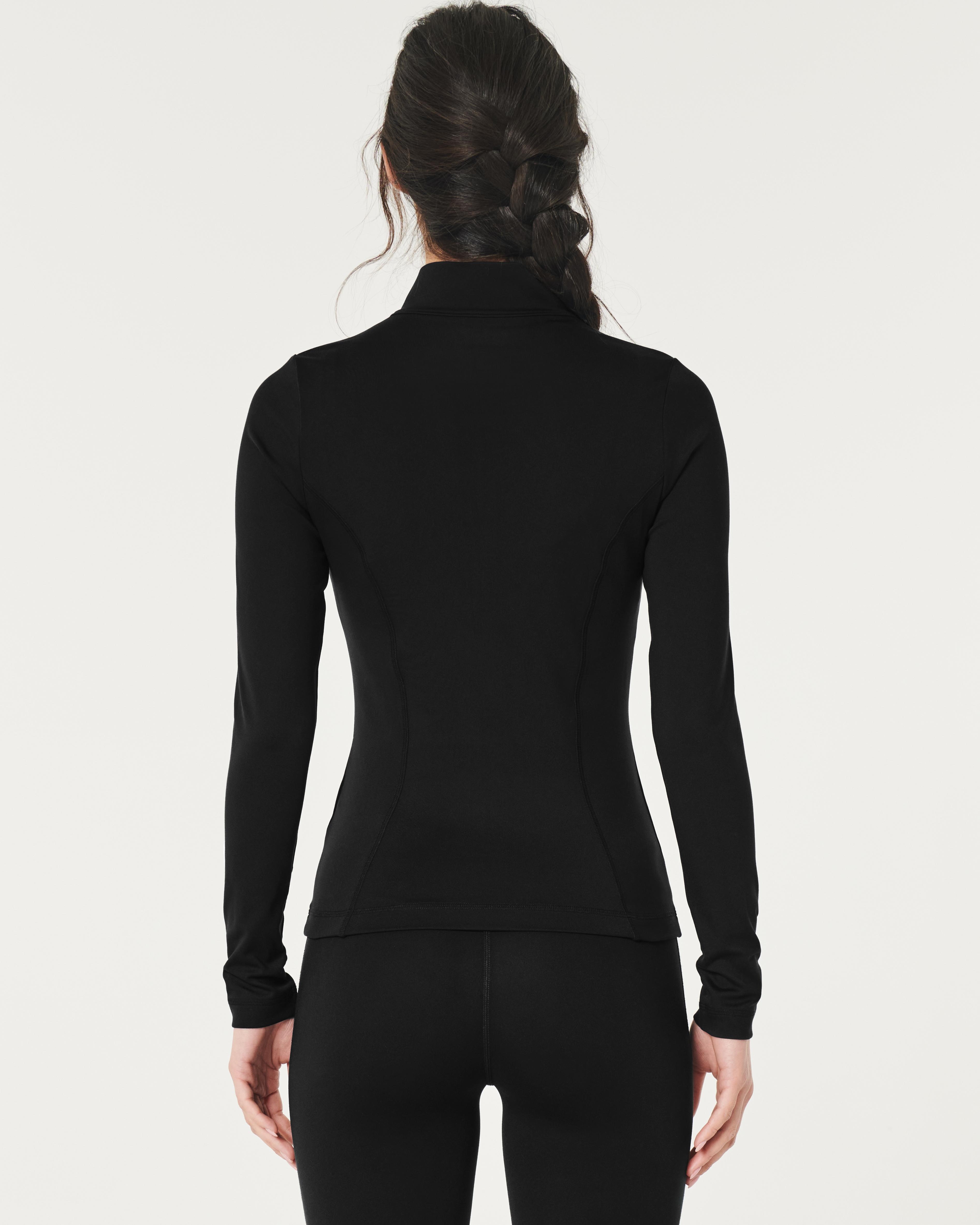 Gilly Hicks Active Recharge Zip-Up Jacket Product Image