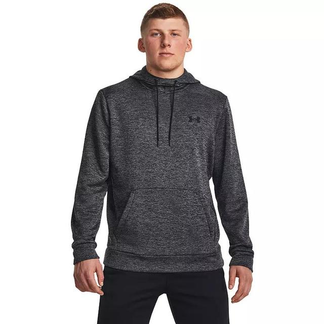 Mens Under Armour Twist Fleece Hoodie Product Image