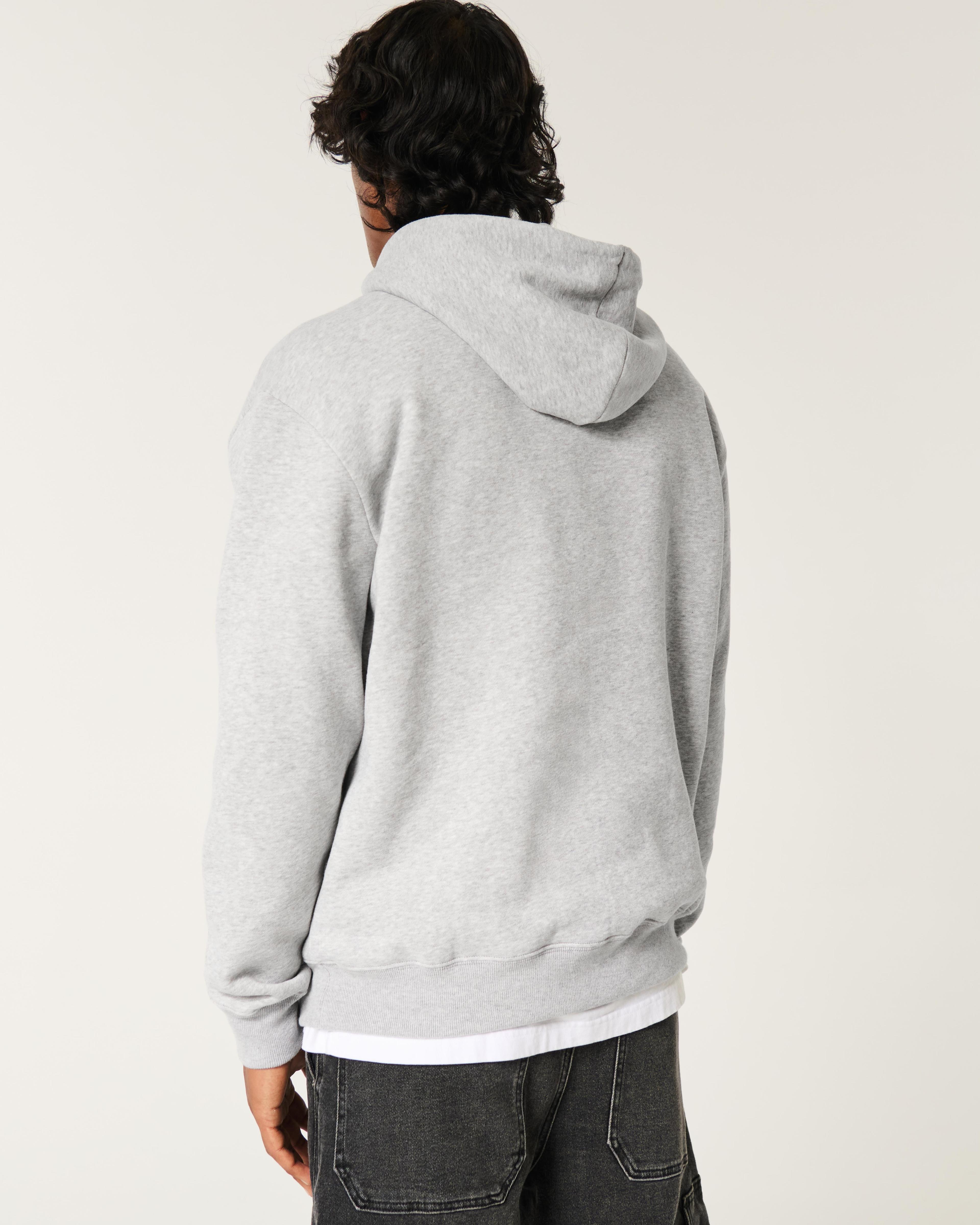 Relaxed Logo Hoodie Product Image