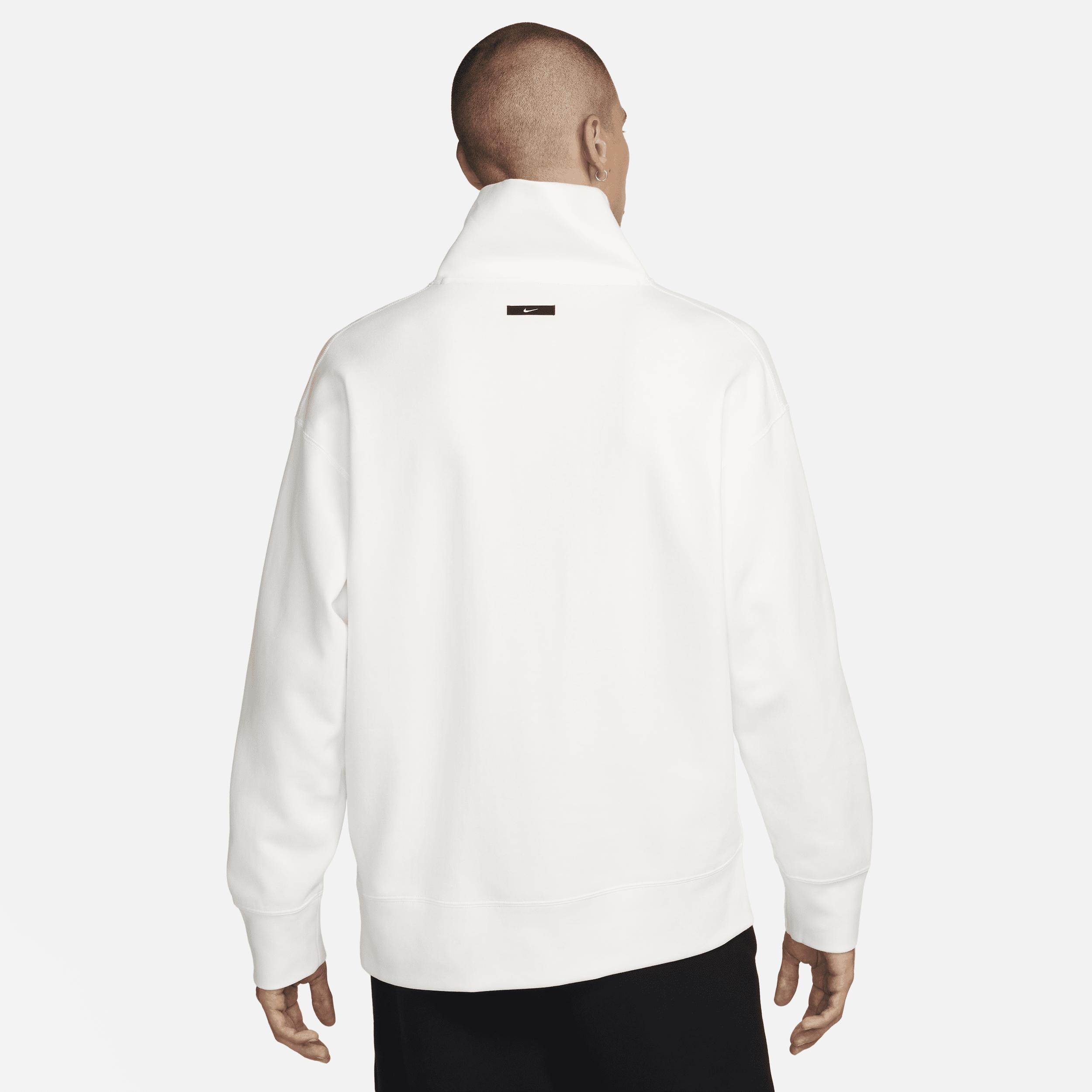 Men's Nike Sportswear Tech Fleece Reimagined Oversized Turtleneck Sweatshirt Product Image