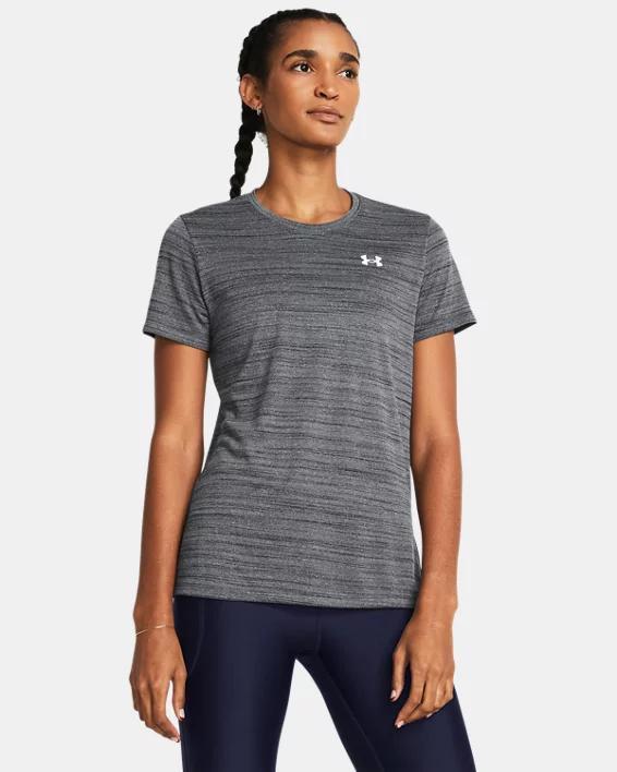 Women's UA Tech™ Tiger Short Sleeve Product Image