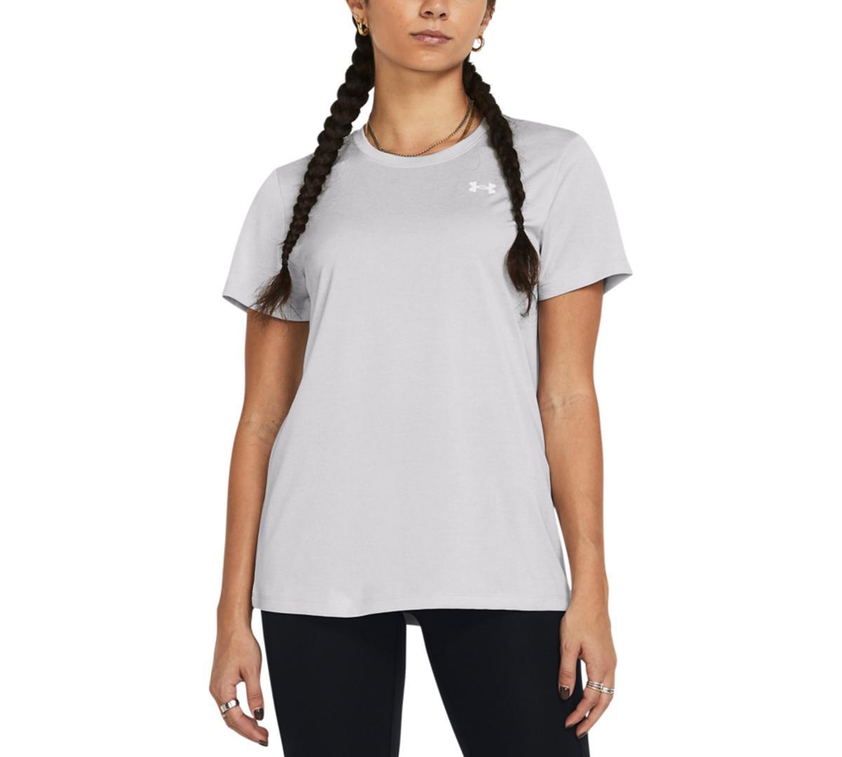 Womens Under Armour Tech Short Sleeve Tee Product Image