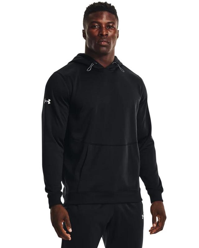 Mens Armour Fleece Storm Hoodie Product Image