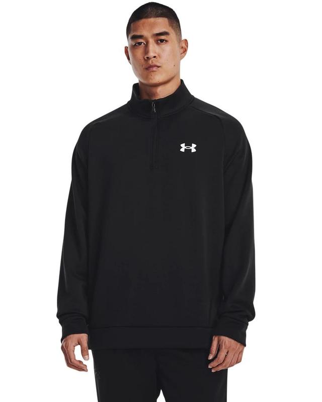 Men's Armour Fleece® ¼ Zip Product Image