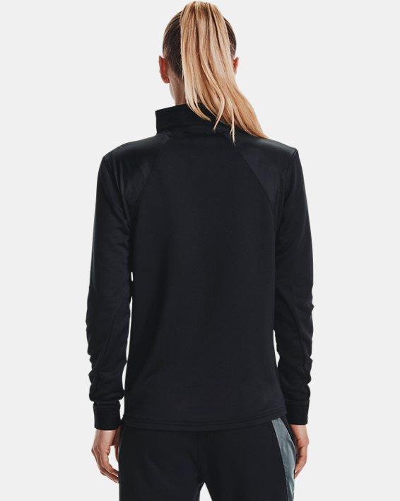 Women's UA Command ¼ Zip Product Image