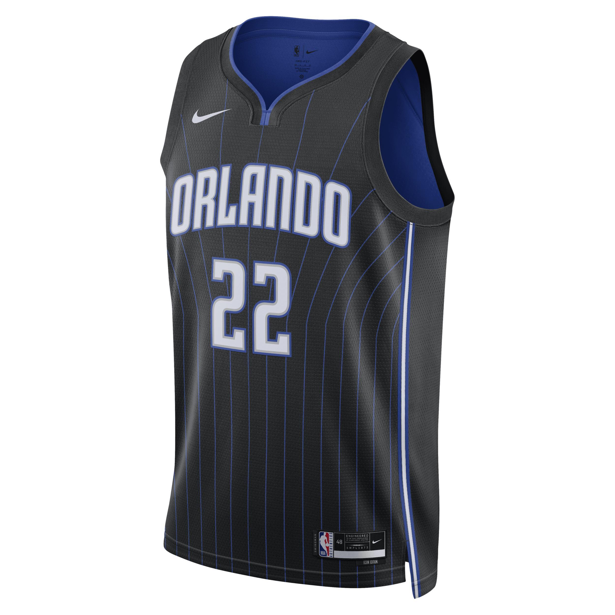 Orlando Magic Icon Edition 2022/23 Nike Men's Dri-FIT NBA Swingman Jersey Product Image