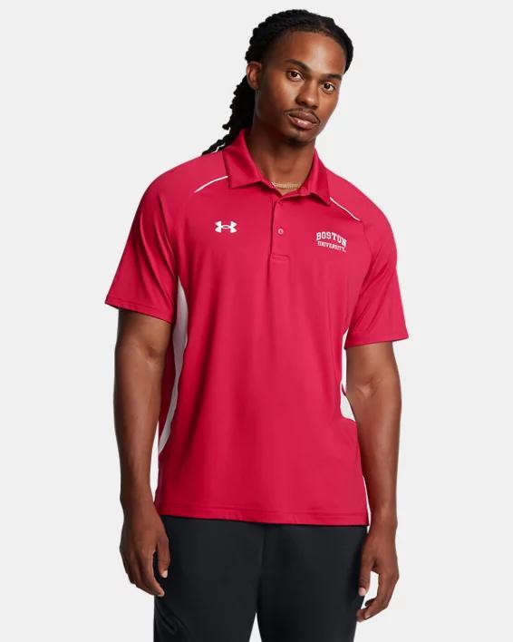 Mens UA Title Collegiate Polo Product Image