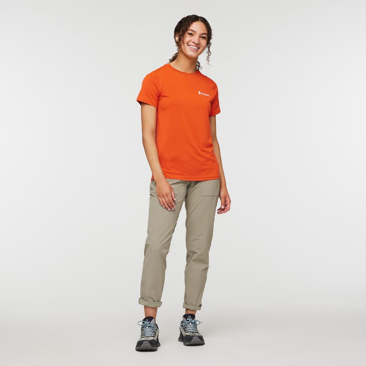 Fino Tech Tee - Women's Female Product Image