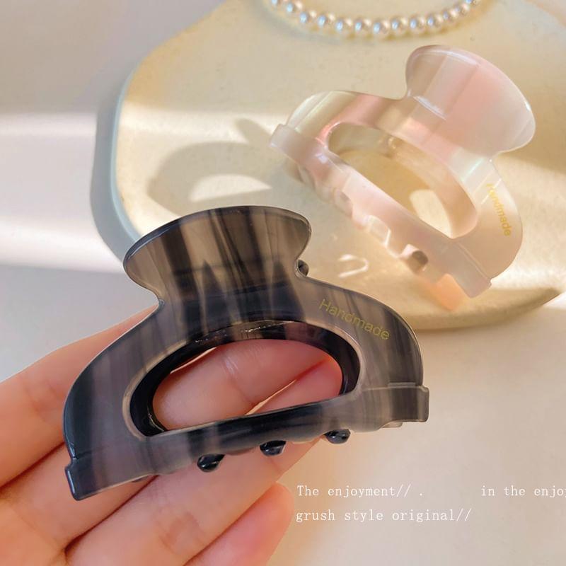 Cutout Hair Claw Product Image