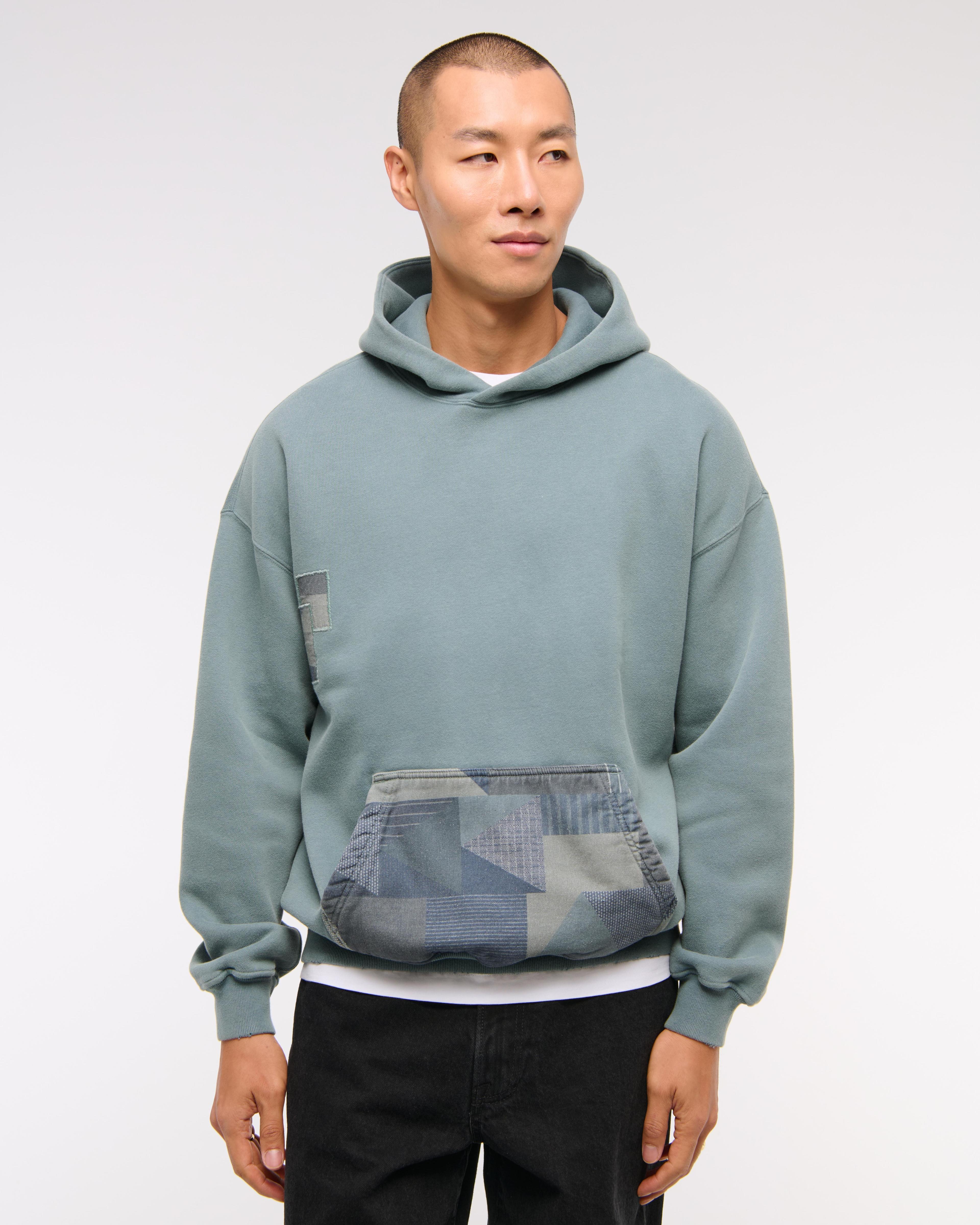 Essential Popover Hoodie Product Image