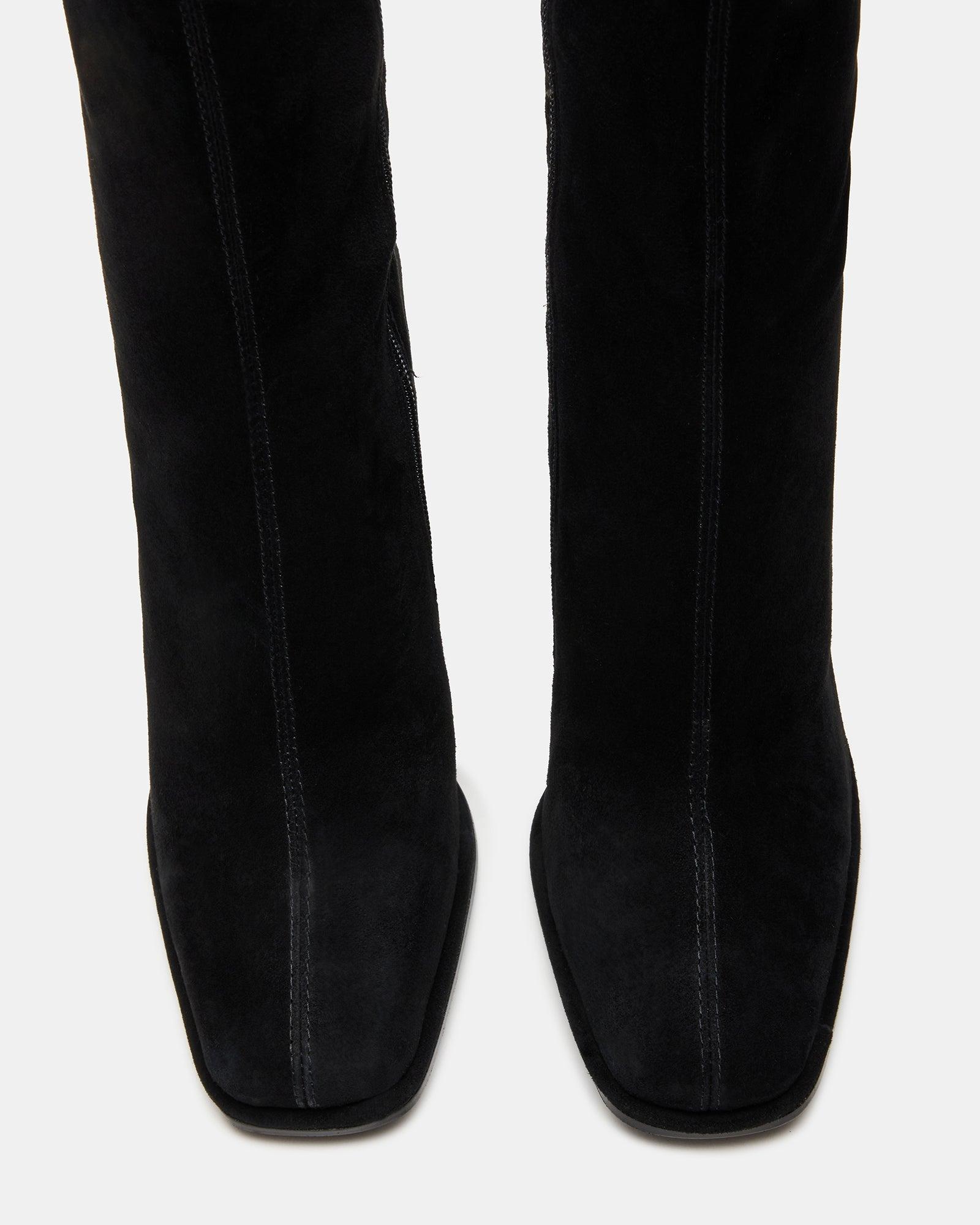 LOCKWOOD BLACK SUEDE Product Image