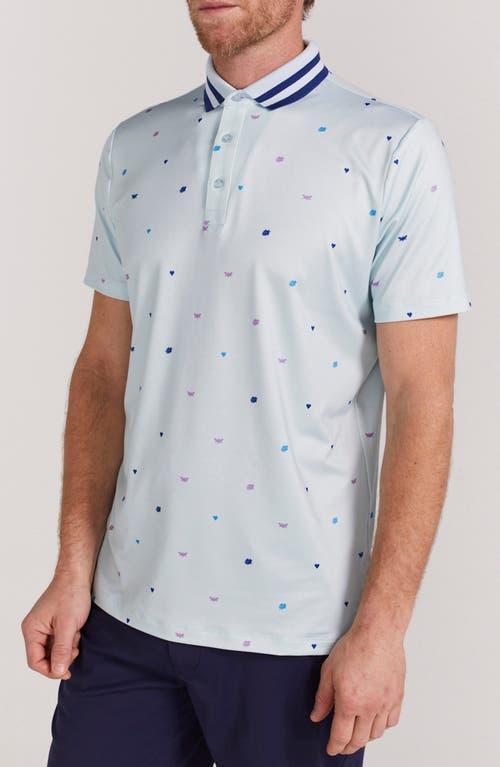 Mens Langham Polo Shirt Product Image