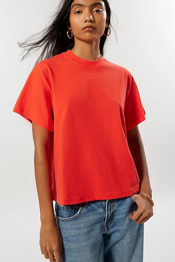 BDG Universal Boxy Tee Womens at Urban Outfitters Product Image