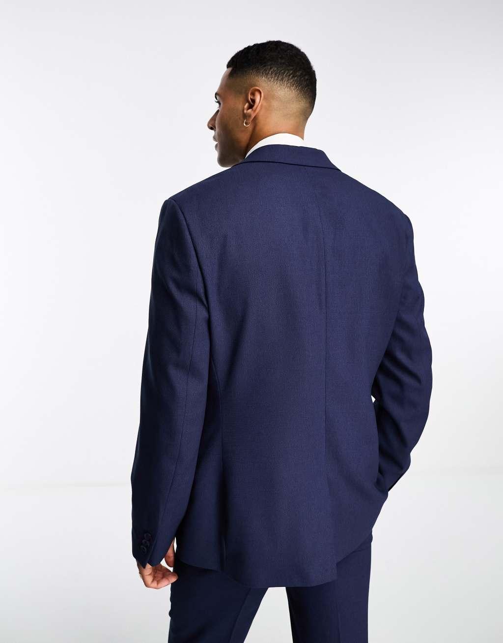 ASOS DESIGN slim suit jacket Product Image