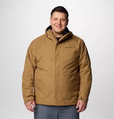 Columbia Men's Hikebound II Interchange Jacket - Big- Product Image