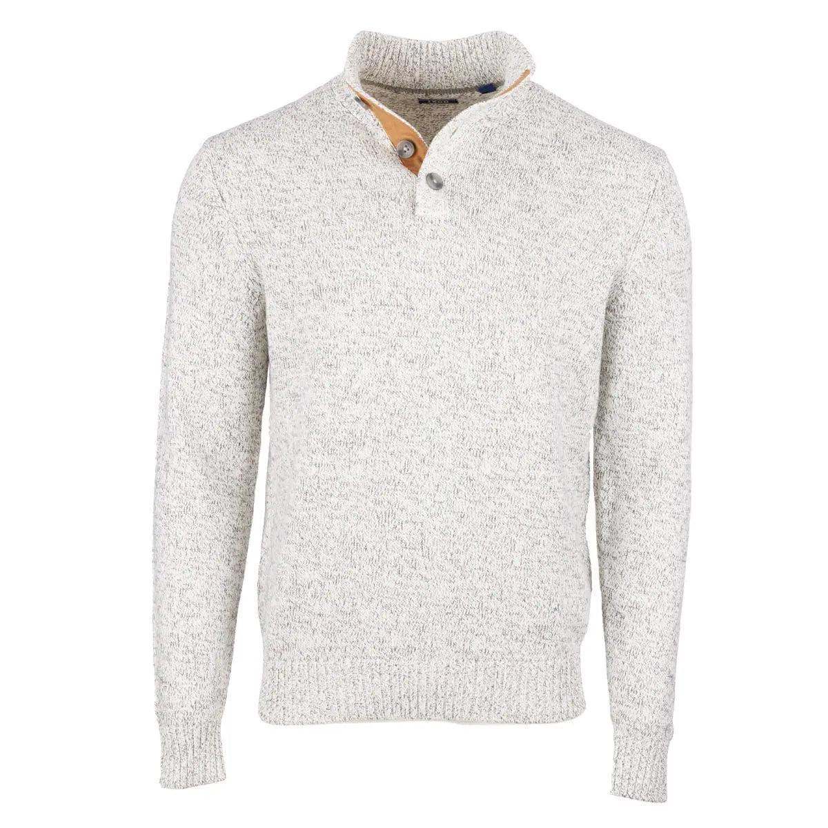 IZOD Men's Button Mock Pullover Product Image