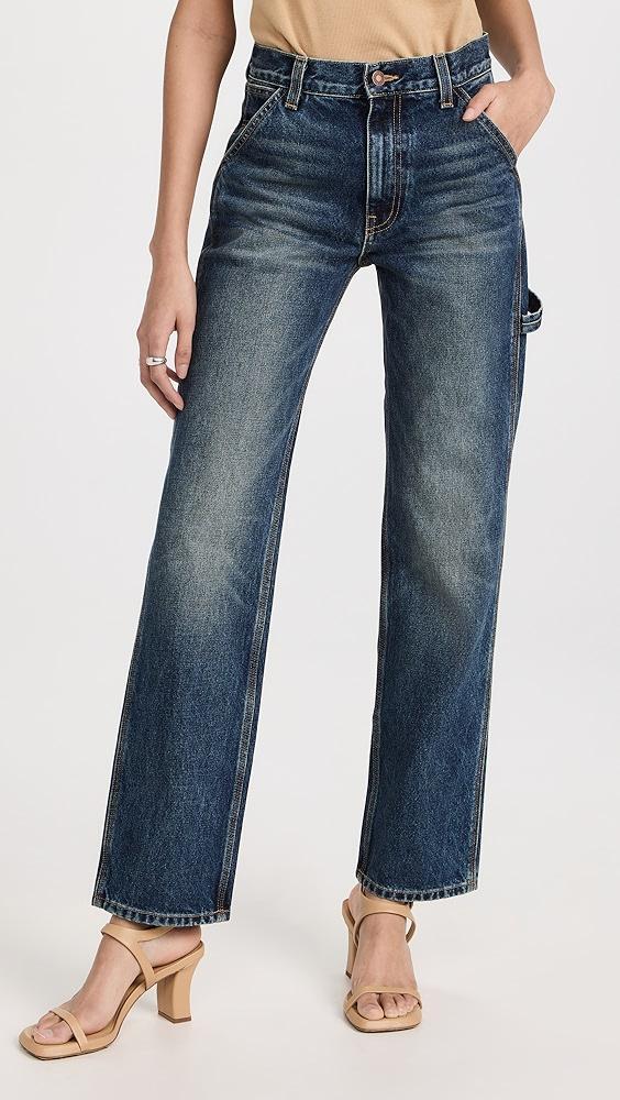 Nili Lotan Calvin Carpenter Jeans | Shopbop Product Image