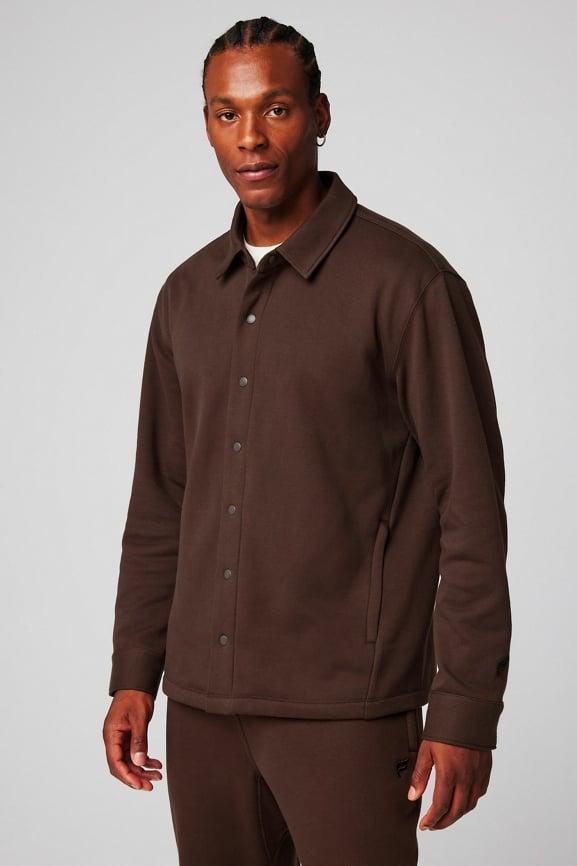 The Go-To Shirt Jacket Product Image