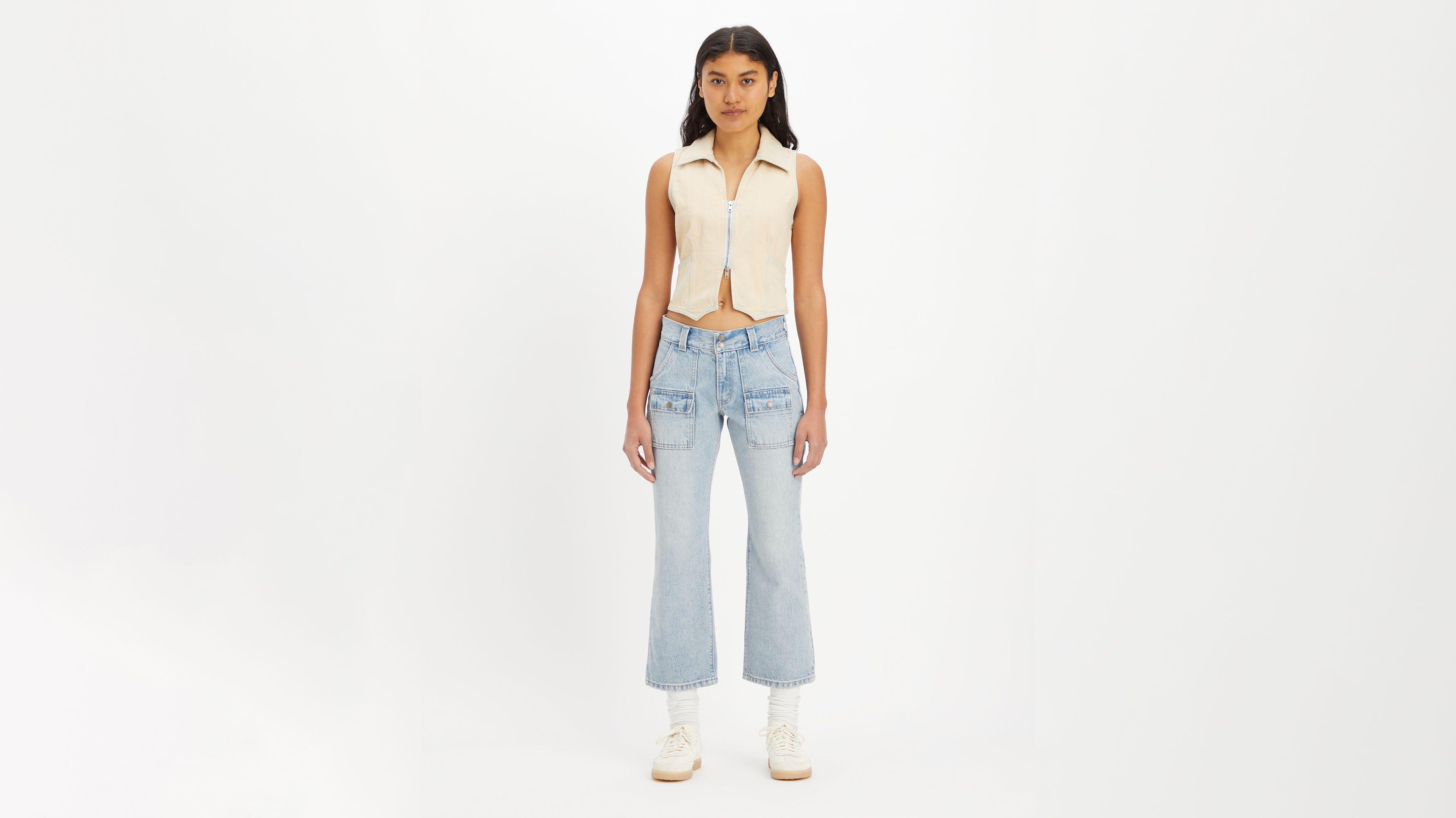 Levi's Outback Ankle Bootcut Women's Jeans Product Image