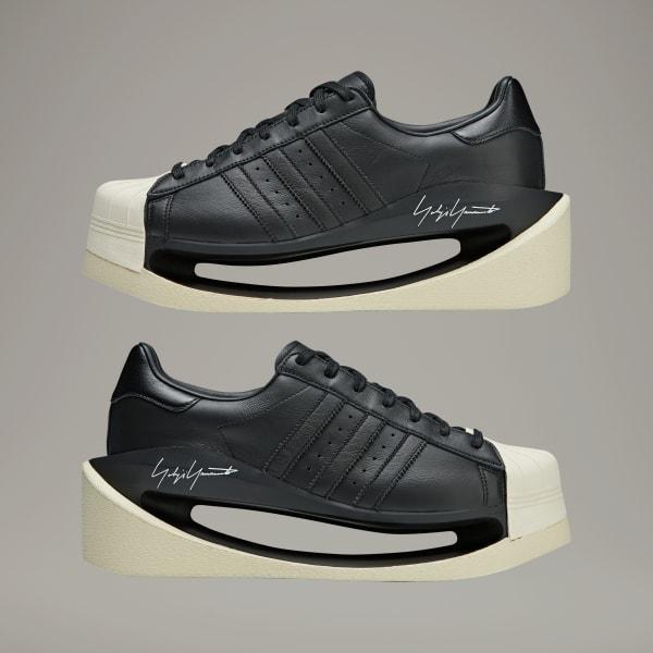 Y-3 Gendo Superstar Shoes Product Image