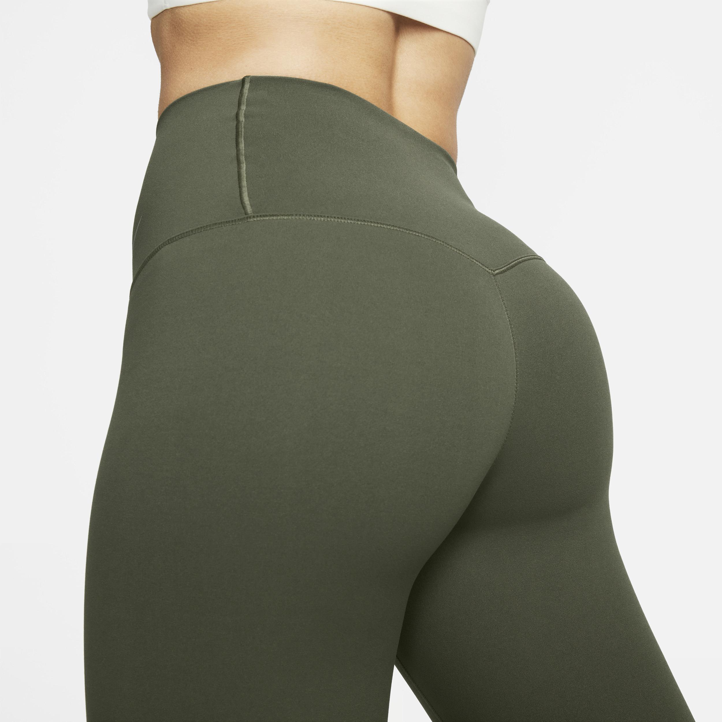 Nike Zenvy Gentle Support High Waist 7/8 Leggings product image