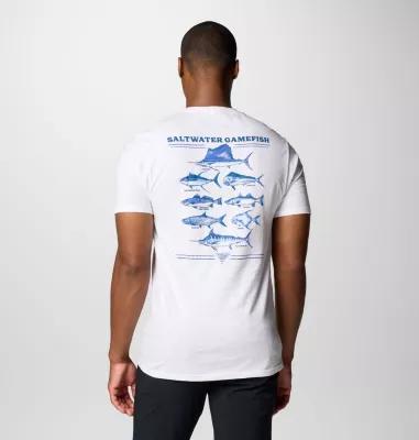 Columbia Men's Shoal Graphic T-Shirt- Product Image