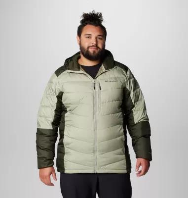 Columbia Men's Labyrinth Loop II Hooded Jacket - Big- Product Image