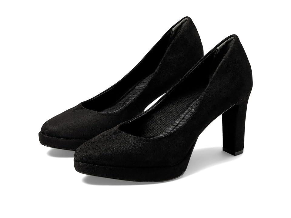 Anne Klein Jovanna Suede) Women's Shoes Product Image