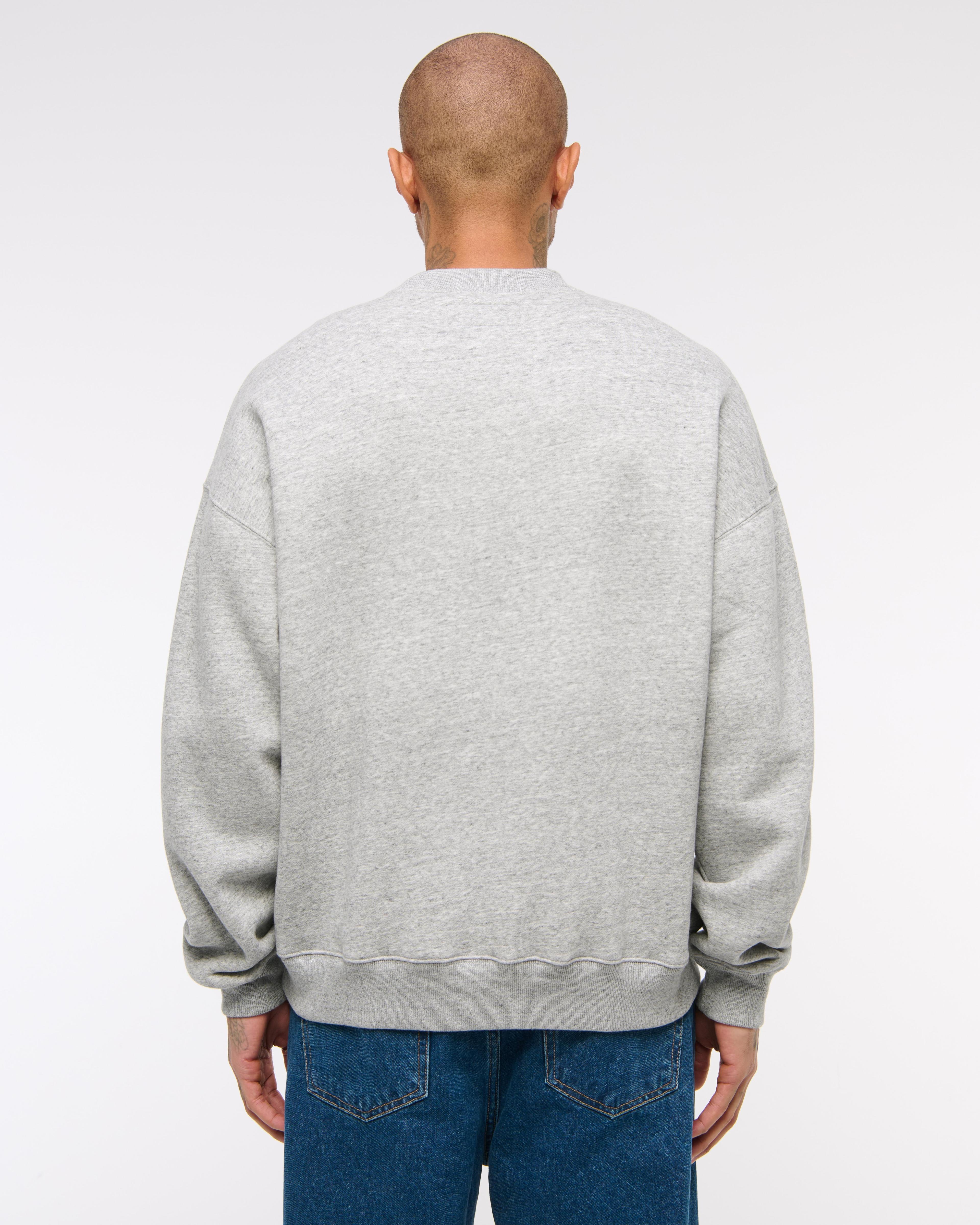 Essential Crew Sweatshirt Product Image