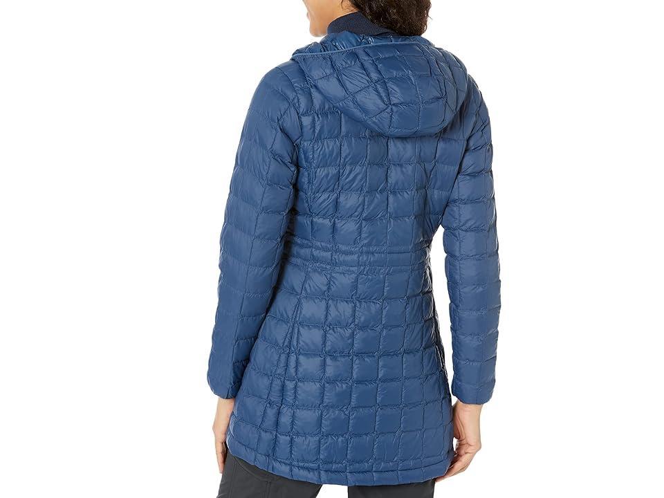 The North Face Thermoball Eco Parka (Shady ) Women's Coat Product Image