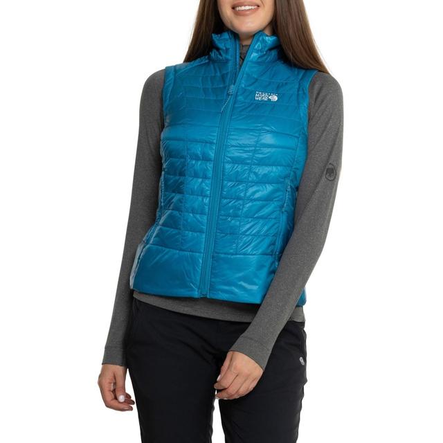 Mountain Hardwear Ghost Shadow Vest - Insulated Product Image