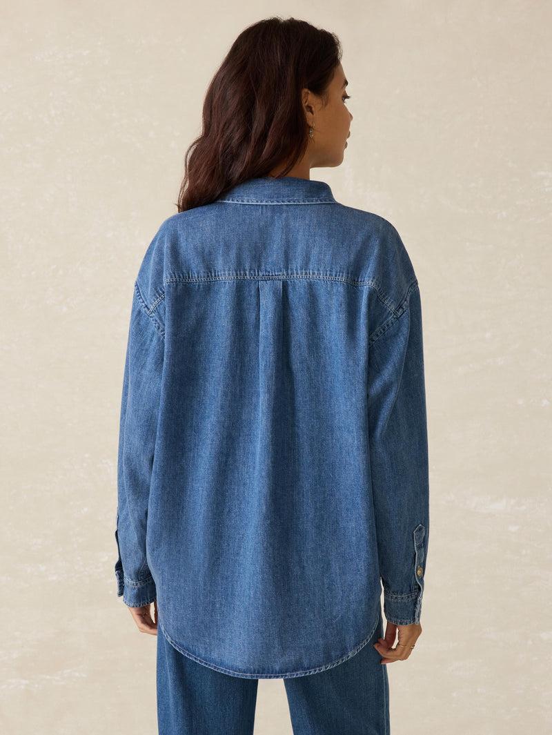 Sunfair Denim Shirt - Beacon Hill Wash Product Image