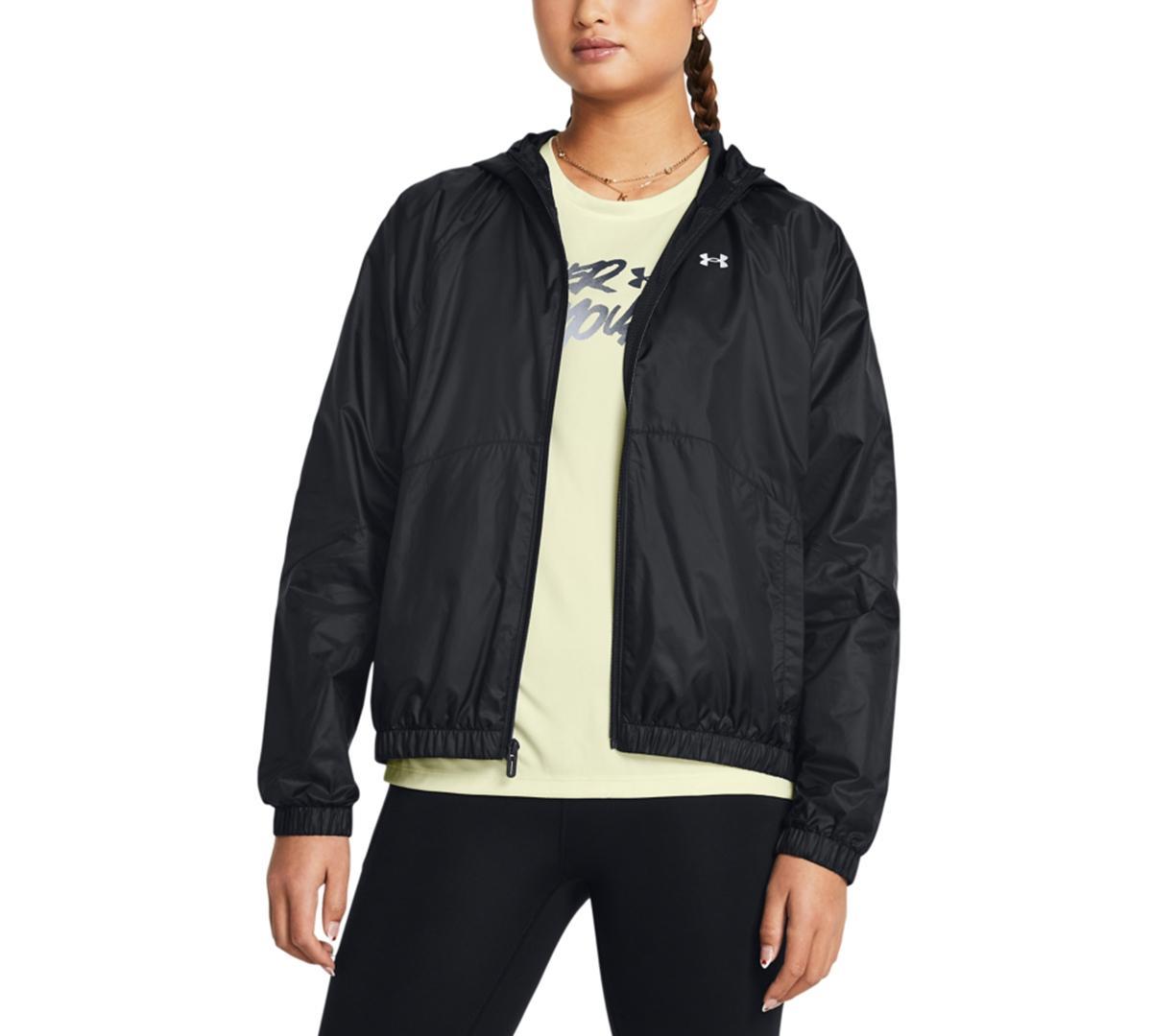 Womens UA Rival Sport Windbreaker Product Image