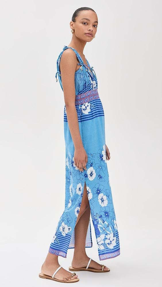 Bell Knot Maxi Dress | Shopbop Product Image