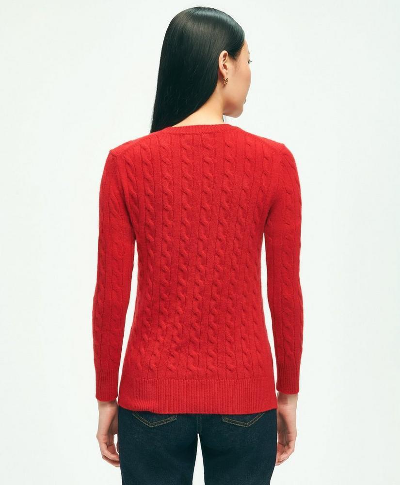 Cashmere Crewneck Sweater Product Image