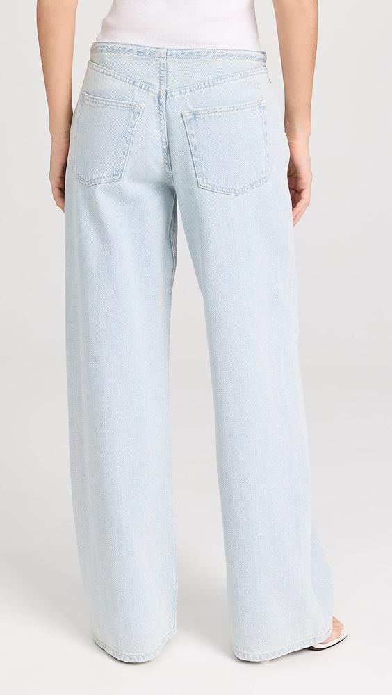 Still Here Cool Jeans in Vintage Blue | Shopbop Product Image