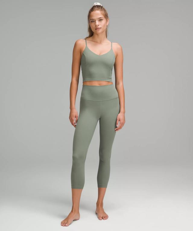 lululemon Align™ Cropped Cami Tank Top *Light Support, C/D Cup Product Image