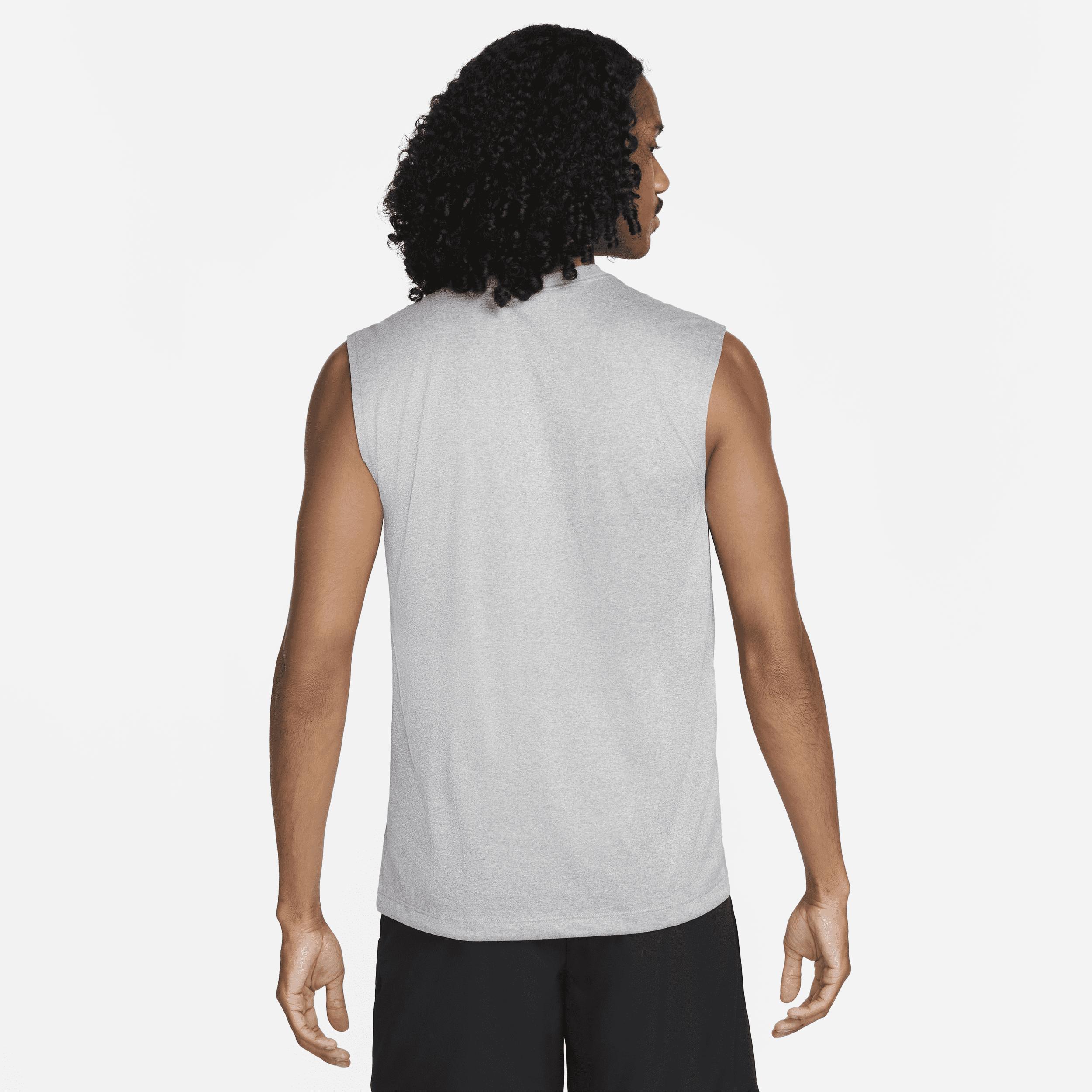 Nike Men's Dri-FIT Legend Sleeveless Fitness T-Shirt Product Image